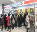غرفه نمایشگاه هفته پژوهش دانشکده  5