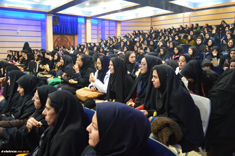 گردهمایی روز دانشجو