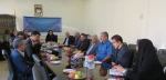 جلسه هم اندیشی وبرنامه ریزی ساخت آموزشکده دختران شهرضا 2