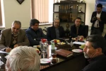 جلسه هم اندیشی وبرنامه ریزی ساخت آموزشکده دختران شهرضا 4