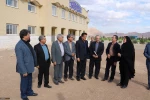 جلسه هم اندیشی وبرنامه ریزی ساخت آموزشکده دختران شهرضا 5
