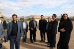 جلسه هم اندیشی وبرنامه ریزی ساخت آموزشکده دختران شهرضا 6