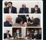 برگزاری نخستین جلسه شورای عالی آموزش وتربیت فنی،حرفه ای ومهارتی در دولت سیزدهم. 2