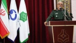 معاون وزیر دفاع در گردهمایی فرماندن بسیج اساتید دانشگاه فنی وحرفه ای :زیست بوم فناوری در عرصه های مختلف نظامی وغیر نظامی رامهیا کرده ایم 2