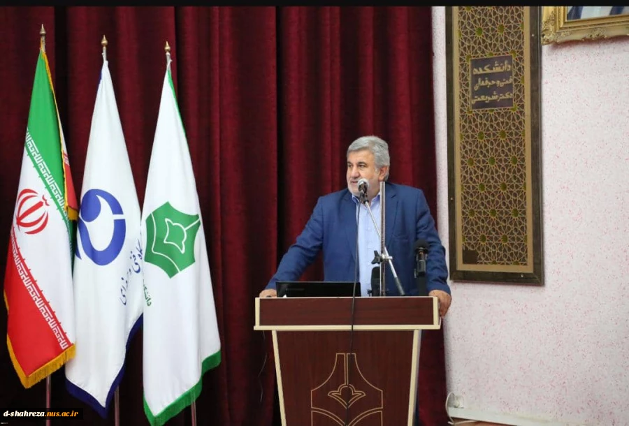 گردهمایی سراسری فرماندهان بسیج اساتید دانشگاه فنی و حرفه‌ای، در آستانه سالروز شهادت دکتر مصطفی چمران و روز ملی بسیج اساتید، روز یکشنبه ۲۲ خرداد ۱۴۰۱ برگزار شد. 2