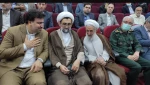 دکتر خسرویان در گردهمایی فرماندهان بسیج اساتید دانشگاه فنی و حرفه‌ای:
شهیدان چمران و طهرانی‌مقدم انسان تراز انقلاب اسلامی هستند. 2