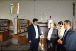 بازدید دکتر خسرویان از آموزشکده‌های فنی و حرفه‌ای شهرضا، استان اصفهان .
 2