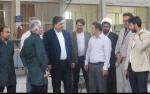 بازدید دکتر خسرویان از دانشگاه فنی و حرفه‌ای استان اصفهان. 6
