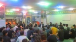 حضور دکتر خسرویان در محل خوابگاه دانشجویی دانشکده فنی و حرفه‌ای شهید مهاجر اصفهان و دیدار با دانشجویان. 2