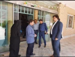 نشست صمیمی دکتر خسرویان با اساتید، کارکنان و دانشجویان آموزشکده فنی و حرفه‌ای خوانسار. 4
