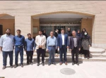 نشست صمیمی دکتر خسرویان با اساتید، کارکنان و دانشجویان آموزشکده فنی و حرفه‌ای خوانسار 3