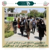 بازدید رئیس دانشگاه فنی و حرفه‌ای کشور از دانشکده فنی و حرفه‌ای دختران کوثر گنبد کاووس 2