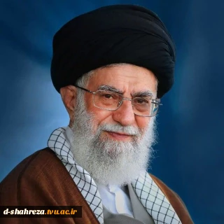 شهادت پیشوای آزادگان و مسلمانان جهان حضرت آیت الله امام خامنه ای (ره) را تسلیت می‌گوییم.