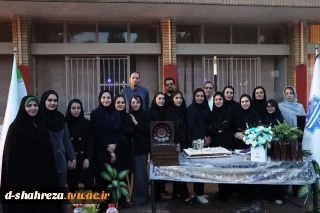 طنینِ تکریم در آموزشکده ملی مهارت دختران شهرضا ؛ آیین بزرگداشت مقام استاد و تجلیل از سرآمدان علمی برگزار شد