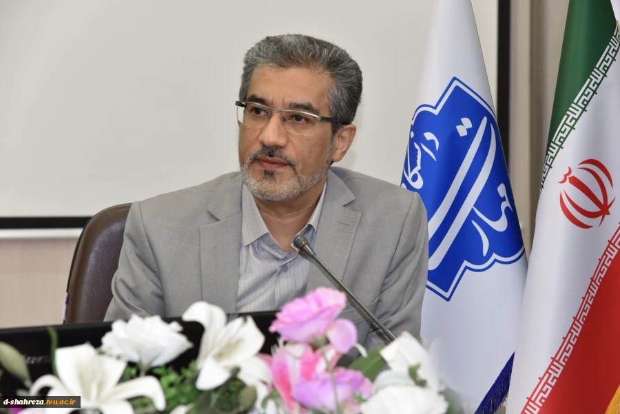 پیام سرپرست دانشگاه ملی مهارت به مناسبت آغاز سال تحصیلی جدید 2