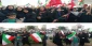 حضور کارکنان آموزشکده ملی مهارت  دختران شهرضا در مراسم رزمایش  